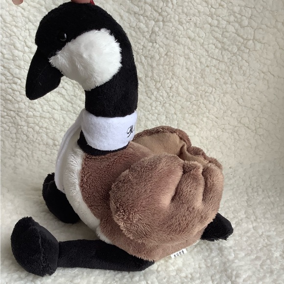 Guss and Guzzie Toys Guzzie Canadian Goose Plush Poshmark